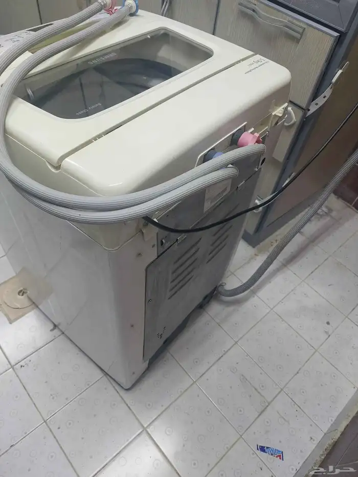 غسالة سامسونج 3