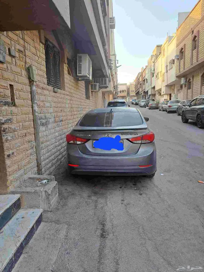 هونداي الينترا 2016 2