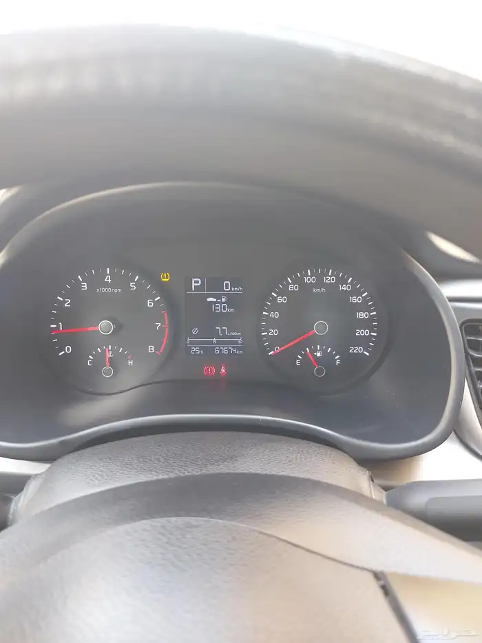 كيا ريو 2019 2