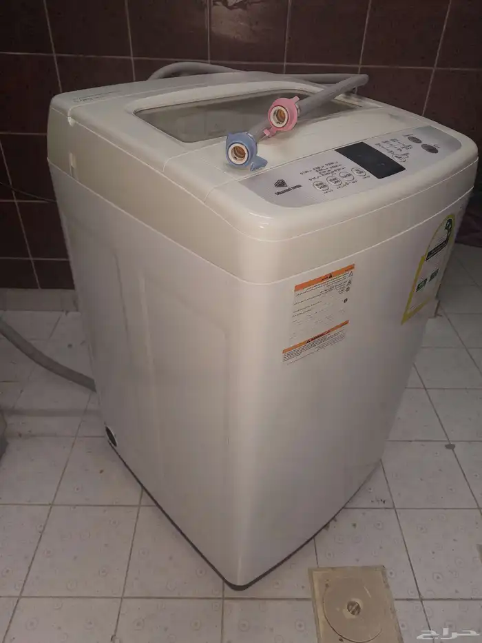 غسالة سامسونج 0