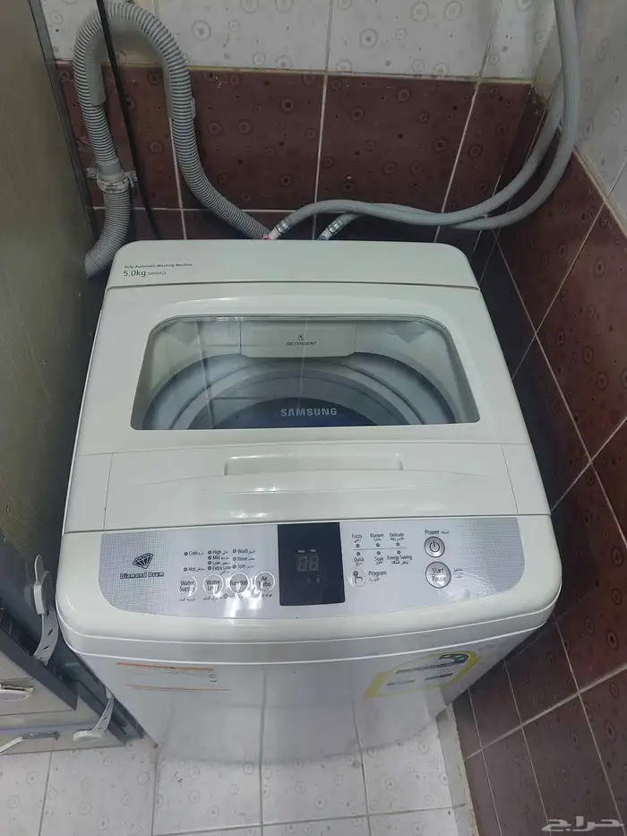 غسالة سامسونج 5