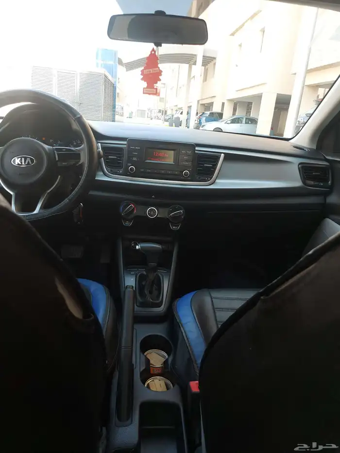 كيا ريو 2019 5