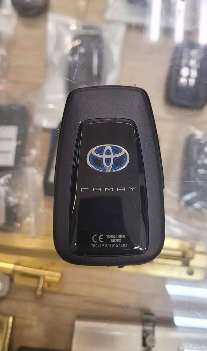 ريموت كامري من 2019الى 2024 اصلي 1