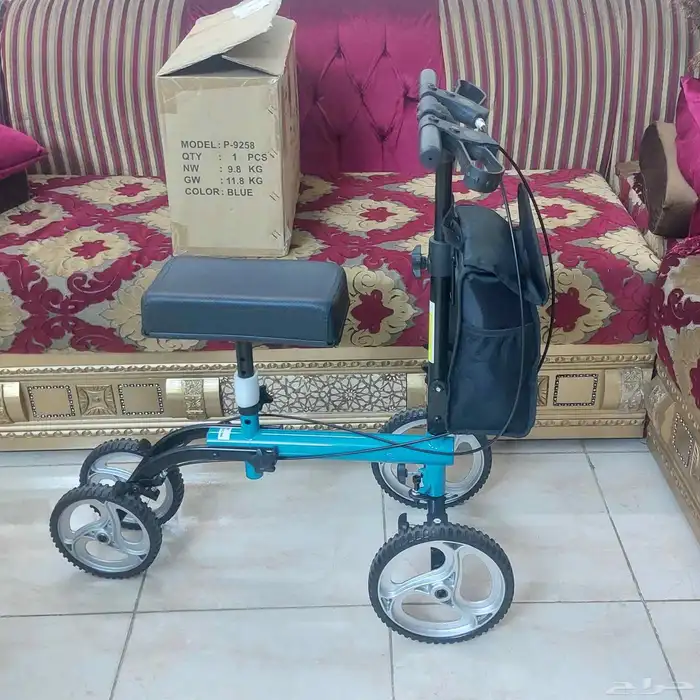 مشاية الركبة Knee Walke 4