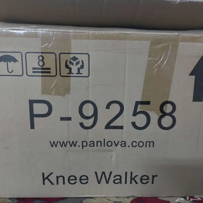 مشاية الركبة Knee Walke 1