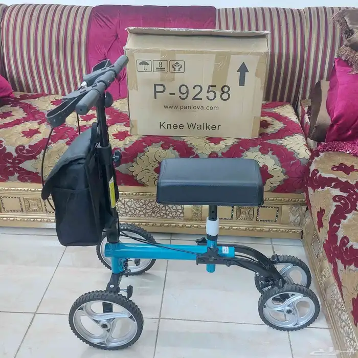 مشاية الركبة Knee Walke 0