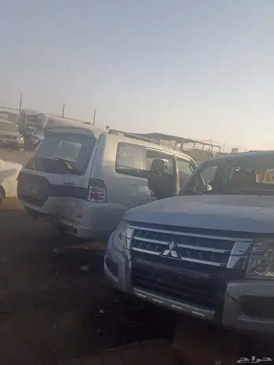 تشليح قطع غيار مستبوشي جميع مديلتها index