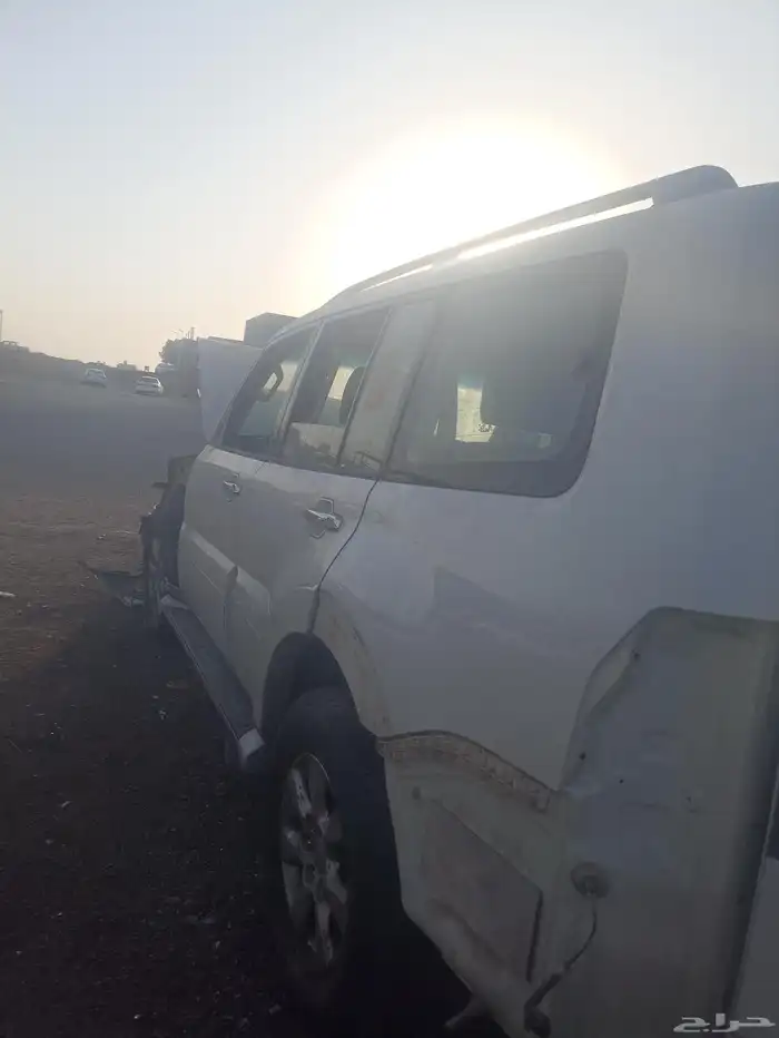 تشليح قطع غيار مستبوشي جميع مديلتها 5