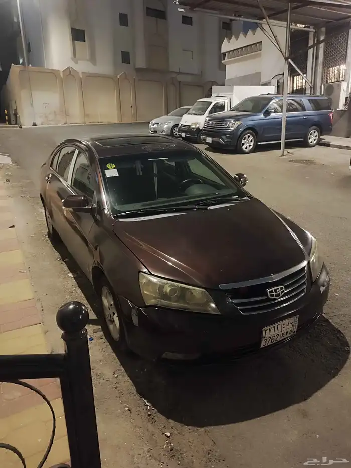 جيلي 2013 للبيع 7