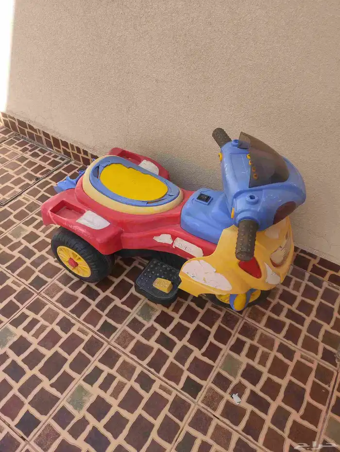 سكوترات تبي تعديل للبيع 3حيات القصيم الرس 1