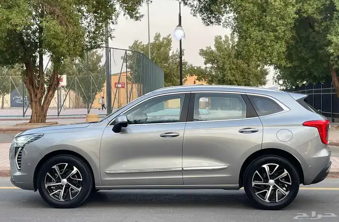 هافال H6 بريميوم 2022 فل سعودي 4