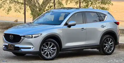 مازداCX5 2020 سيجنتشر index