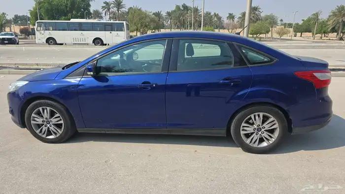 فورد فوكس 2014 ... ممشي قليل جدا 6