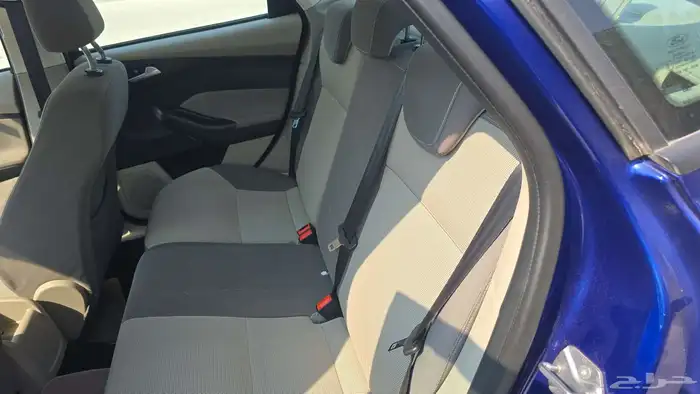 فورد فوكس 2014 ... ممشي قليل جدا 4