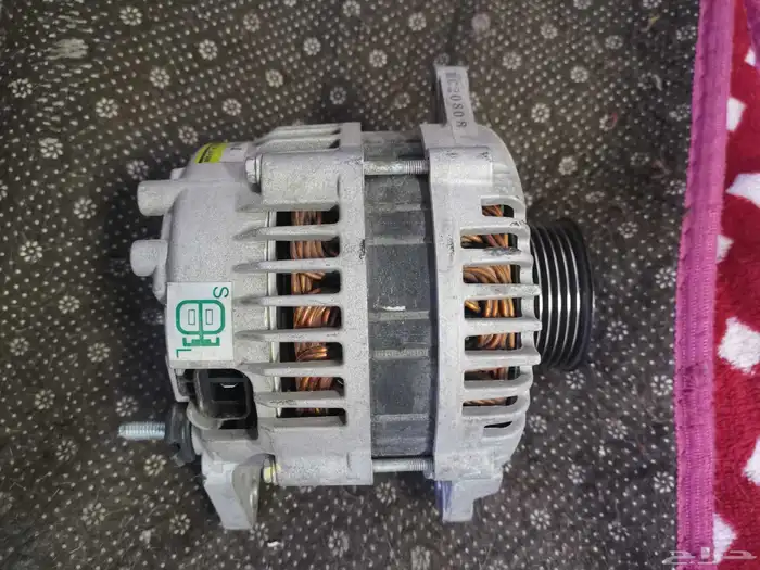 دنمو سياره باترول سفاري الحاله جيده 1