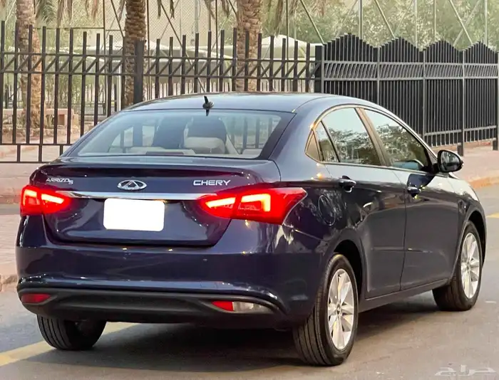 شيري اريزو 5 2023 استاندر سعودي 5