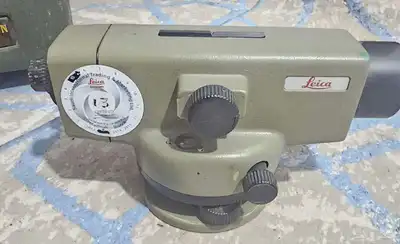 leica auto level wild nak2 index