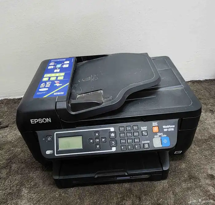 طابعة ابسون 0