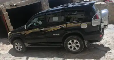 سياره برادو مديل 2006 الممشئ 600 index