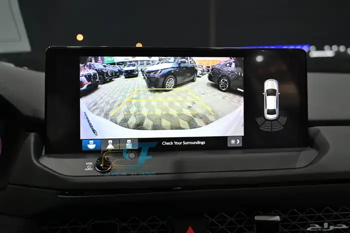 فورد تورس 2026 11