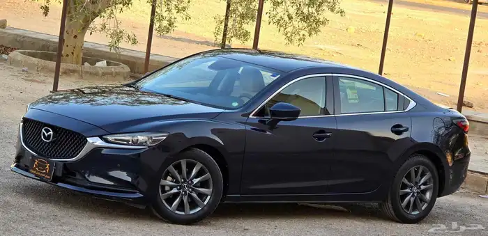 مازدا6 2023 إستاندر 4