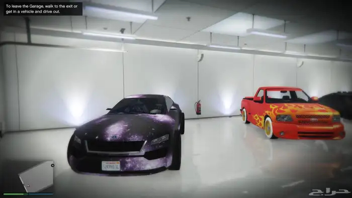 حساب ريد ديد و قراند 43