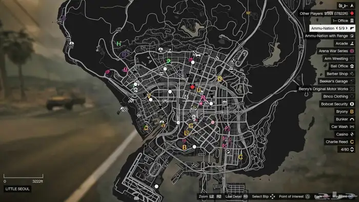 حساب ريد ديد و قراند 18