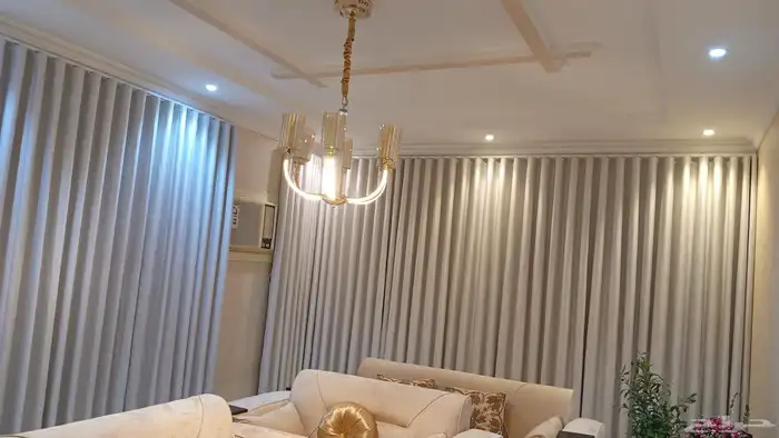 جميع انواع الستائر الواي في 3