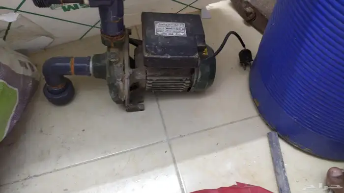 دينمو  مغسلة كيلون مكينة قص حديد 6