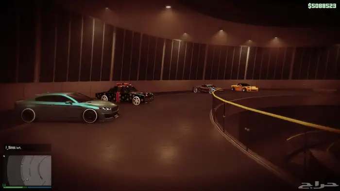 حساب ريد ديد و قراند 46