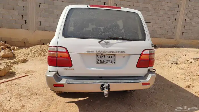 لاندكروزر 2001 1