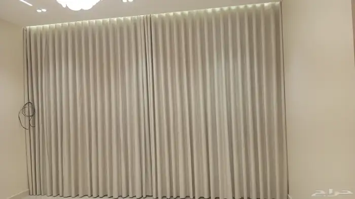 جميع انواع الستائر الواي في 6