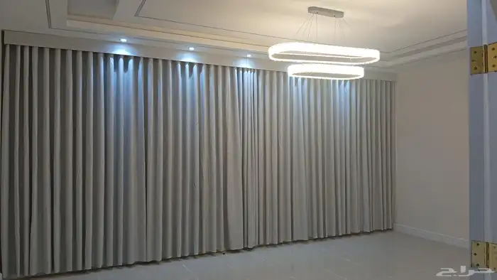 جميع انواع الستائر الواي في 5