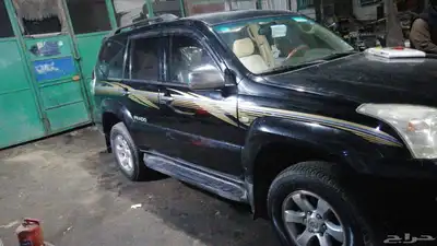 سياره برادو مديل 2006 الممشئ 600 index