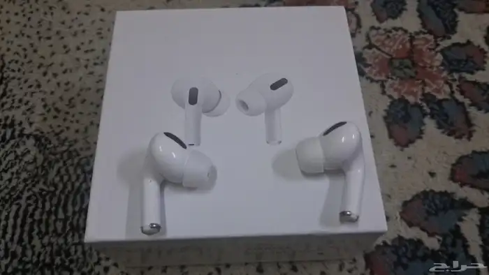 سماعه ابل برو جديده 4