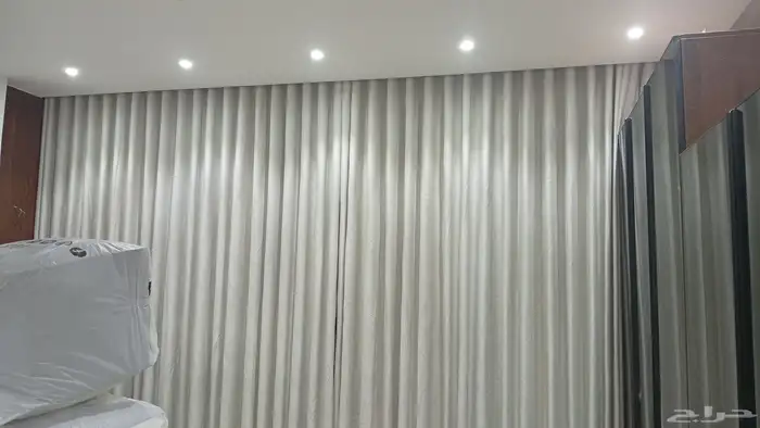 جميع انواع الستائر الواي في 4