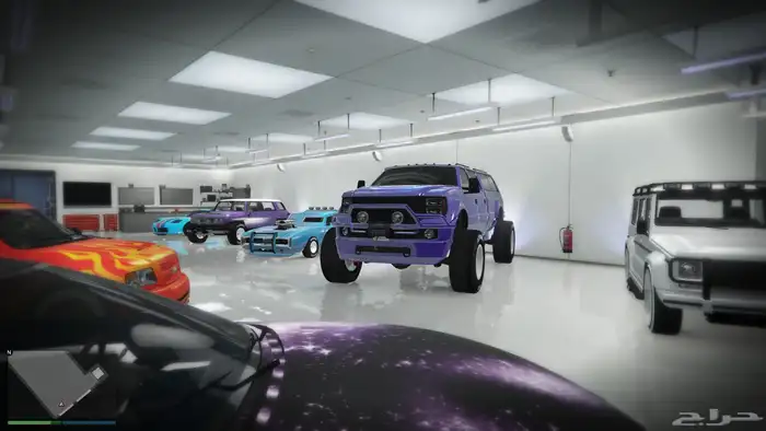 حساب ريد ديد و قراند 44