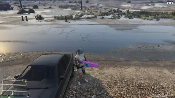 حساب ريد ديد و قراند 25