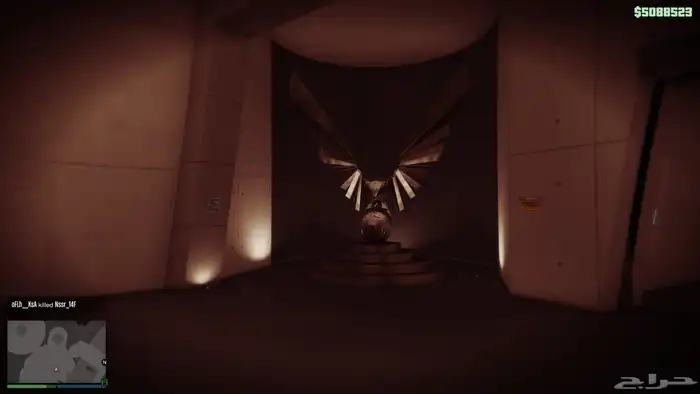 حساب ريد ديد و قراند 40