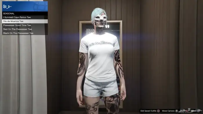 حساب ريد ديد و قراند 27