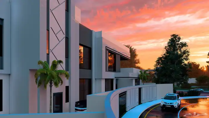 مهندس معماري   خبرة 5 سنوات في   تصميم مخططات وواجهات 3