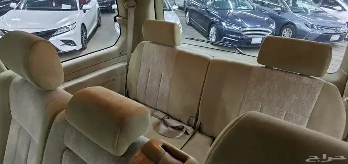 تايوتا جيب لاندكروزر الموديل 2007 قير تماتيك 17