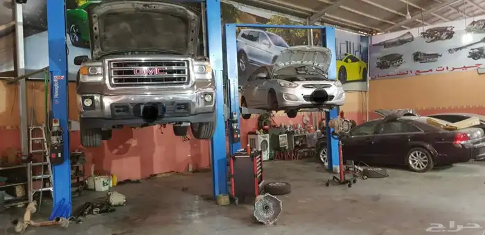 قير ماكينة جمس يوكن تاهو سوبر بان سييرا 4