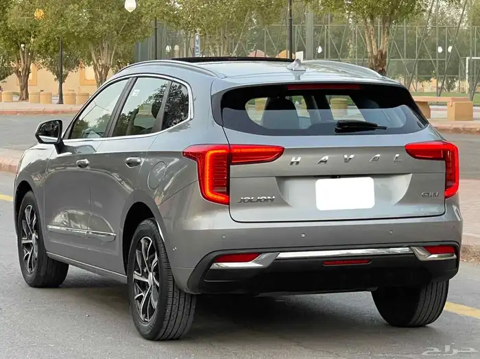 هافال H6 بريميوم 2022 فل سعودي 5