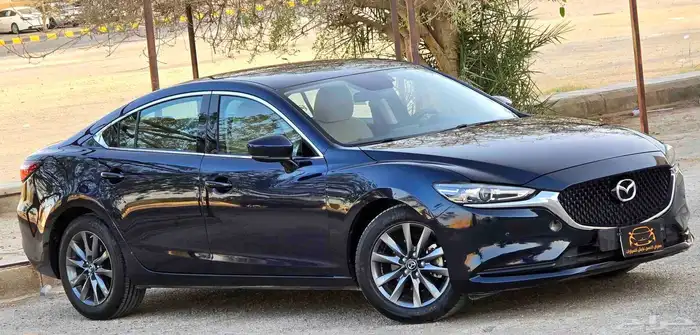 مازدا6 2023 إستاندر 7