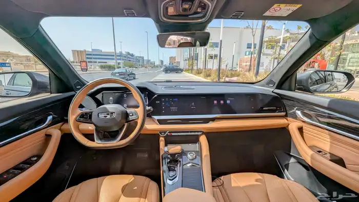 Geely Monjaro 2025 Full Option 2