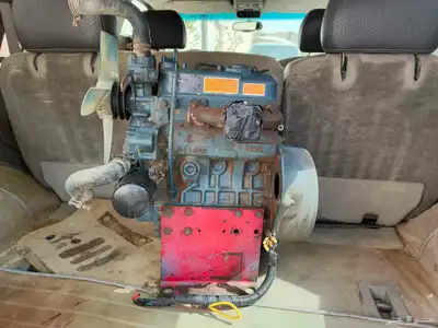 مكينة كوبوتا 3 سلندر 0