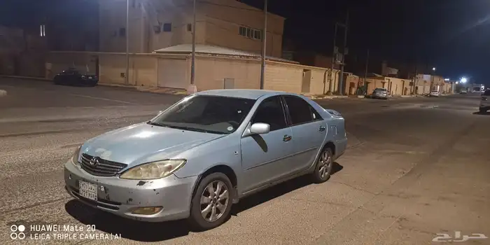 تويوتا كامري 2004 للبيع 0