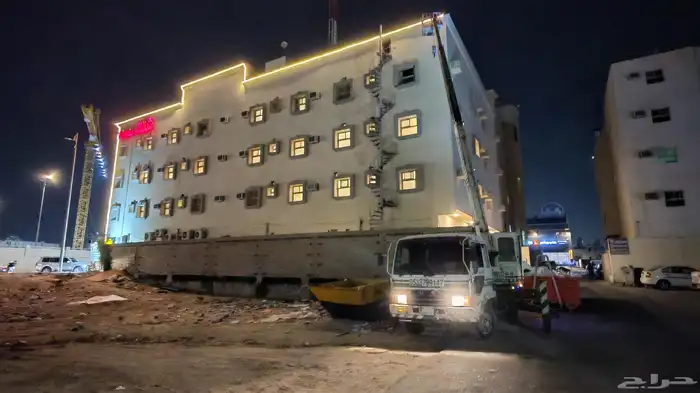 Crane crane winch Al-Ahsa for rent 3