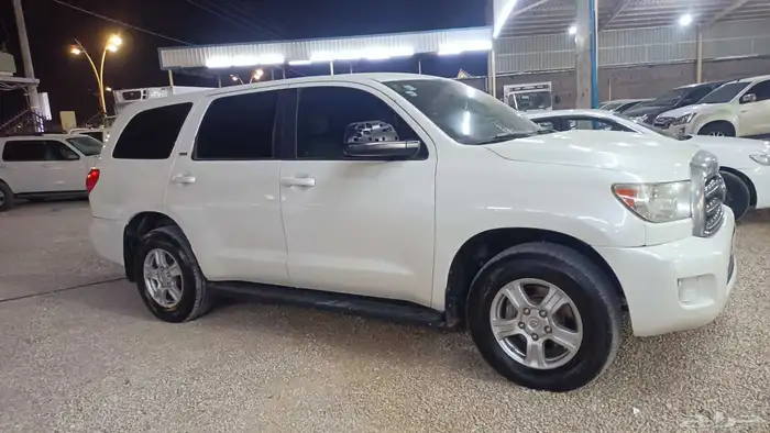 سكويا 2014 دبل ثلاجه 1